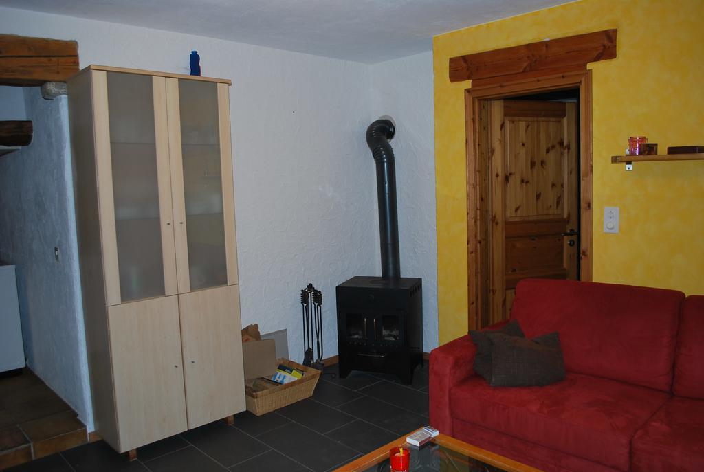 Ferienwohnung Vire De Vie Villiers Zimmer foto